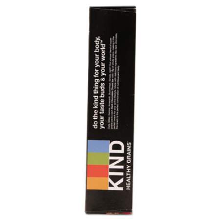 KIND Healthy Grains Bar, Dark Chocolate Chunk, 1.2 oz, 12/Box (18082)