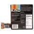 KIND Plus Nutrition Boost Bar, Peanut Butter Dark Chocolate/Protein, 1.4 oz, 12/Box (17256)