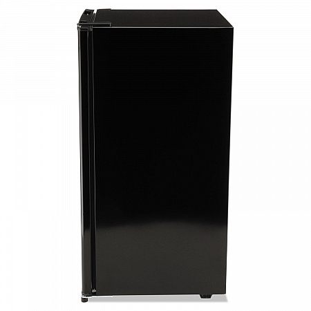 3.3 Cu.Ft Refrigerator with Chiller Compartment, Black (RM3316B)