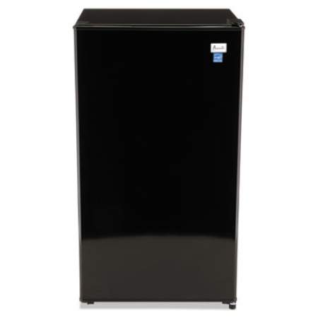 Avanti 3.3 Cu.Ft Refrigerator with Chiller Compartment, Black (RM3316B)
