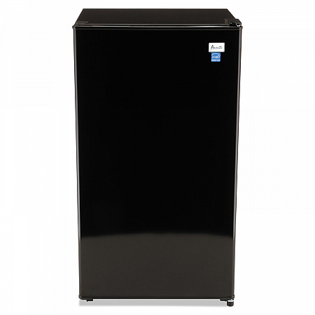 3.3 Cu.Ft Refrigerator with Chiller Compartment, Black (RM3316B)
