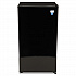 3.3 Cu.Ft Refrigerator with Chiller Compartment, Black (RM3316B)