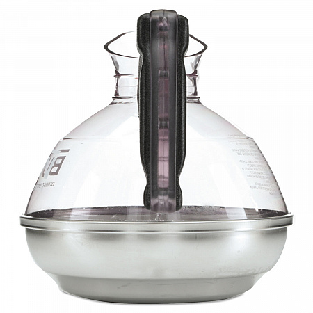 Easy Pour Decanter, 64 oz, Black Handle (6100)