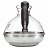 Easy Pour Decanter, 64 oz, Black Handle (6100)