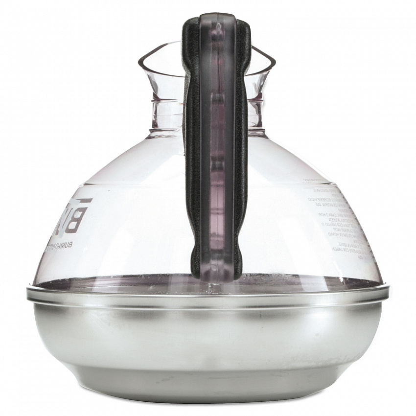 Easy Pour Decanter, 64 oz, Black Handle (6100)