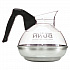 Easy Pour Decanter, 64 oz, Black Handle (6100)