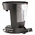 My Cafe Pourover Commercial Grade Coffee/Tea Pod Brewer, Stainless Steel, Black (MCP)