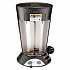 My Cafe Pourover Commercial Grade Coffee/Tea Pod Brewer, Stainless Steel, Black (MCP)