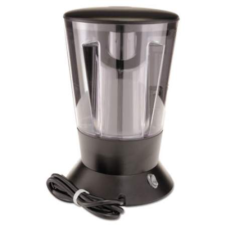 BUNN My Cafe Pourover Commercial Grade Coffee/Tea Pod Brewer, Stainless Steel, Black (MCP)