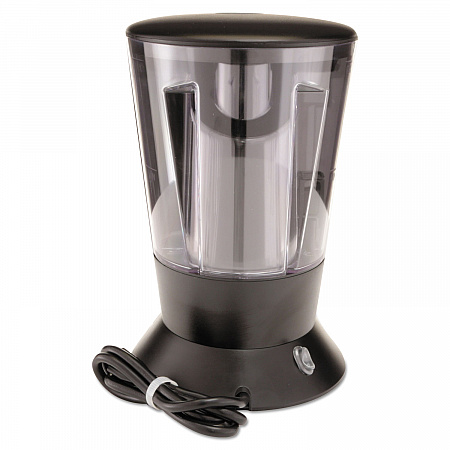 My Cafe Pourover Commercial Grade Coffee/Tea Pod Brewer, Stainless Steel, Black (MCP)
