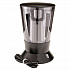 My Cafe Pourover Commercial Grade Coffee/Tea Pod Brewer, Stainless Steel, Black (MCP)