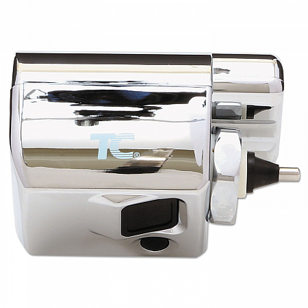 Auto Flush Side-Mount Toilet Flushing System, Polished Chrome (401187A)