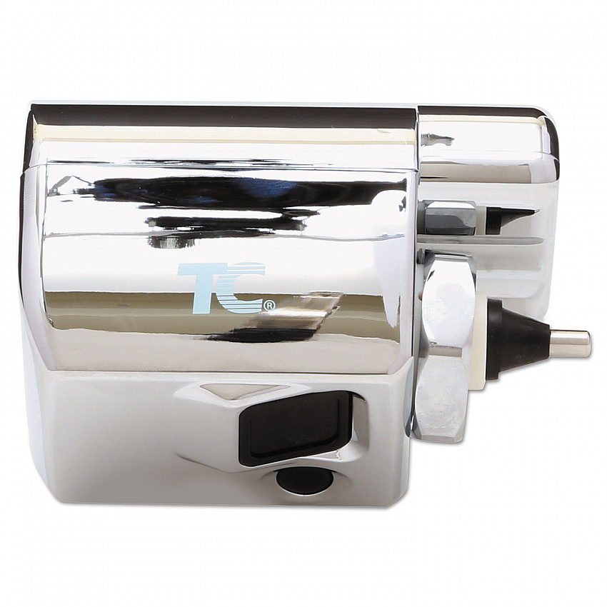 Auto Flush Side-Mount Toilet Flushing System, Polished Chrome (401187A)