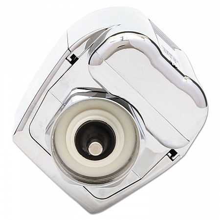 Auto Flush Side-Mount Toilet Flushing System, Polished Chrome (401187A)