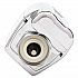 Auto Flush Side-Mount Toilet Flushing System, Polished Chrome (401187A)