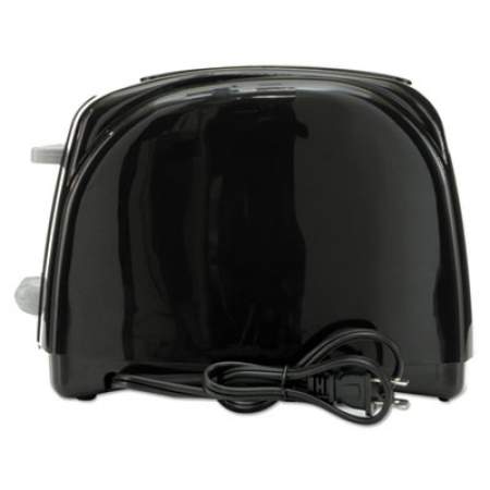 Sunbeam Extra Wide Slot Toaster, 4-Slice, 11 3/4 x 13 3/8 x 8 1/4, Black (39111)
