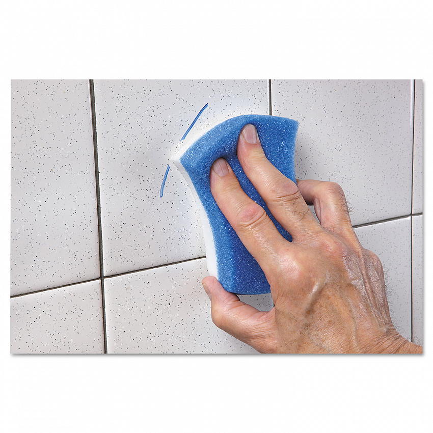 Easy Erasing Pad 4004, 2.8 x 4.5, Blue/White, 12/Carton (55658)