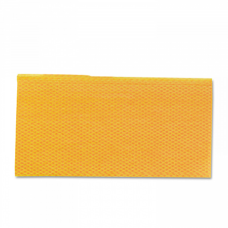 Stretch 'n Dust Cloths, 23.25 x 24, Orange/Yellow, 20/Bag, 5 Bags/Carton (0416)