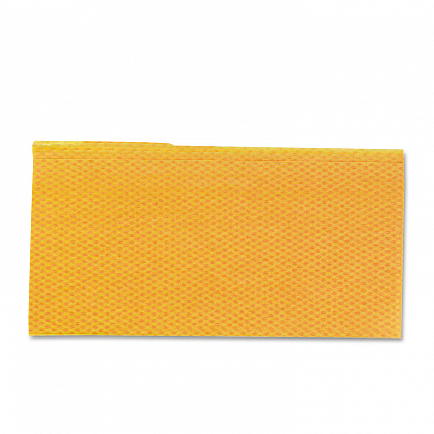 Stretch 'n Dust Cloths, 23.25 x 24, Orange/Yellow, 20/Bag, 5 Bags/Carton (0416)