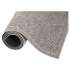 Crown SUPER-SOAKER DIAMOND WITH FABRIC EDGING, 36 X 60, SLATE (S1F035ST)