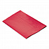 Dinner Napkins, 2-Ply, 15 x 17, Red, 1,000/Carton (180511)