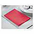 Dinner Napkins, 2-Ply, 15 x 17, Red, 1,000/Carton (180511)