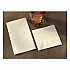 Dinner Napkins, 2-Ply, 15 x 17, Ecru, 1,000/Carton (180517)