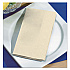 Dinner Napkins, 2-Ply, 15 x 17, Ecru, 1,000/Carton (180517)