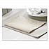 Dinner Napkins, 2-Ply, 15 x 17, White, 1,000/Carton (180500)