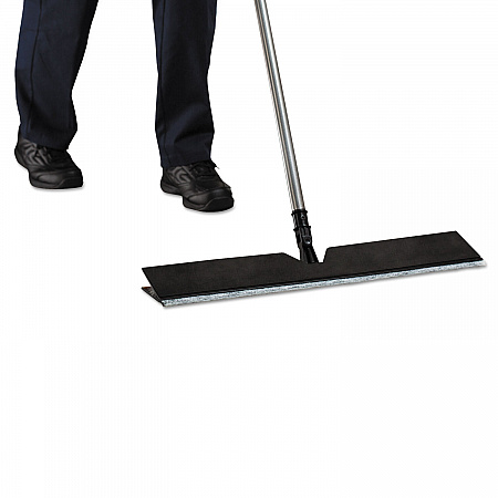Easy Trap Flip Holder, 23 x 4, Plastic, Black (59247)