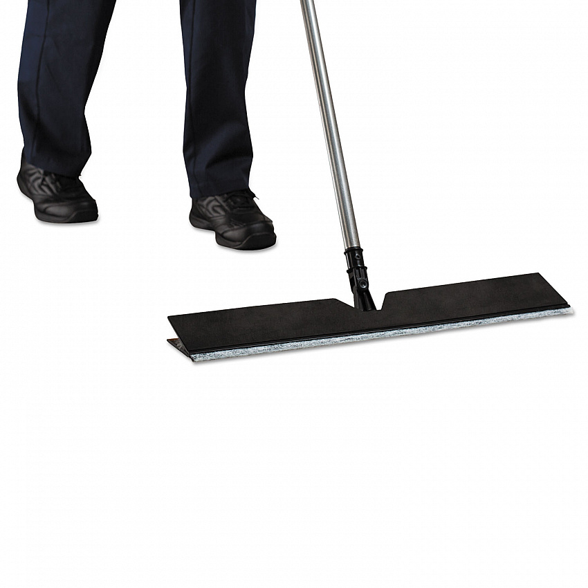 Easy Trap Flip Holder, 23 x 4, Plastic, Black (59247)