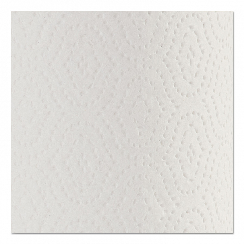 Universal Perforated Kitchen Towel Roll, 2-Ply, 11 x 9, White, 210 Sheets/Roll, 12 Rolls/Carton (HB1995A)