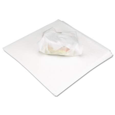 Marcal Deli Wrap Dry Waxed Paper Flat Sheets, 12 x 12, White, 1,000/Pack, 5 Packs/Carton (8222)