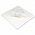 Deli Wrap Dry Waxed Paper Flat Sheets, 12 x 12, White, 1,000/Pack, 5 Packs/Carton (8222)