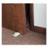 Master Caster Big Foot Doorstop, No Slip Rubber Wedge, 2.25w x 4.75d x 1.25h, Beige (00900)