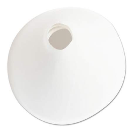 Konie Paper Cone Funnel Cups, 10 oz, White, 1,000/Carton (100KRF)
