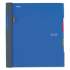 Five Star Advance Wirebound Notebook, 3 Subject, Medium/College Rule, Randomly Assorted Covers, 11 x 8.5, 150 Sheets (06324)