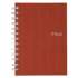 Mead Recycled Notebook, 1 Subject, Medium/College Rule, Randomly Assorted Covers, 7 x 5, 80 Sheets (45186)