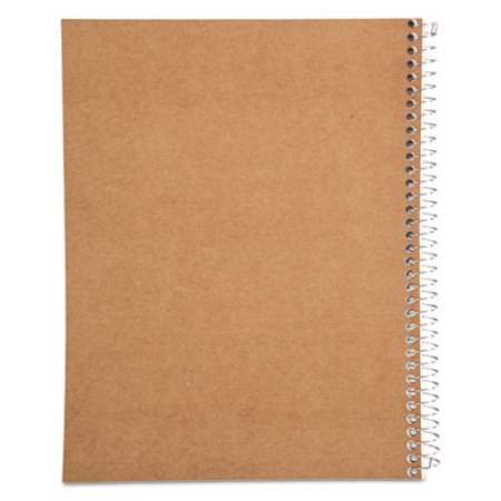 Mead Spiral Notebook, 3 Subject, Medium/College Rule, Randomly Assorted Covers, 11 x 8, 120 Sheets (06710)