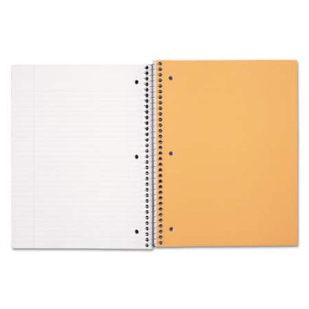 Mead Spiral Notebook, 5 Subject, Medium/College Rule, Randomly Assorted Covers, 10.5 x 8, 180 Sheets (05682)
