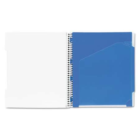 Five Star Advance Wirebound Notebook, 1 Subject, Medium/College Rule, Randomly Assorted Covers, 11 x 8.5, 100 Sheets (06322)