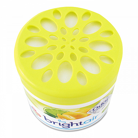 Super Odor Eliminator, Zesty Lemon and Lime, 14 oz Jar (900248EA)