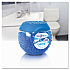 Scent Gems Odor Eliminator, Cool and Clean, Blue, 10 oz Jar, 6/Carton (900228CT)