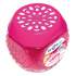 BRIGHT Air Scent Gems Odor Eliminator, Island Nectar and Pineapple, Pink, 10 oz Jar (900229)