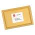 Avery White Shipping Labels-Bulk Packs, Inkjet/Laser Printers, 3.33 x 4, White, 6/Sheet, 250 Sheets/Box (95940)