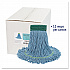 Super Loop Wet Mop Head, Cotton/Synthetic Fiber, 5