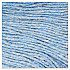 Super Loop Wet Mop Head, Cotton/Synthetic Fiber, 5