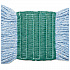 Super Loop Wet Mop Head, Cotton/Synthetic Fiber, 5