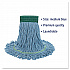 Super Loop Wet Mop Head, Cotton/Synthetic Fiber, 5