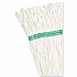 Super Loop Wet Mop Head, Cotton/Synthetic Fiber, 5